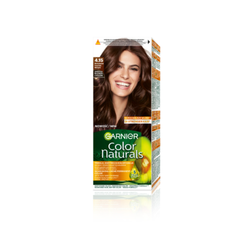 Garnier Colors Naturals Permanent hair Creme