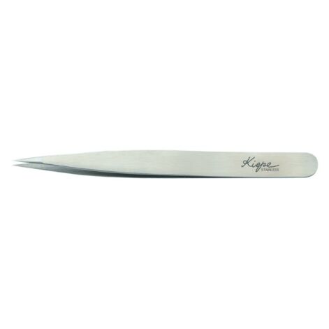 Kiepe 5101 Tweezers Split Tips Stainless Steel, Pintsetid