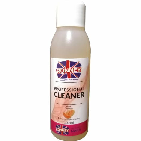 Ronney Professional Nail Cleaner Melon,   Nagelrengöringsmedel