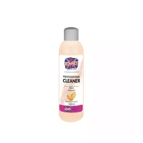 Ronney Professional Nail Cleaner Melon,  Kynsien puhdistusaine