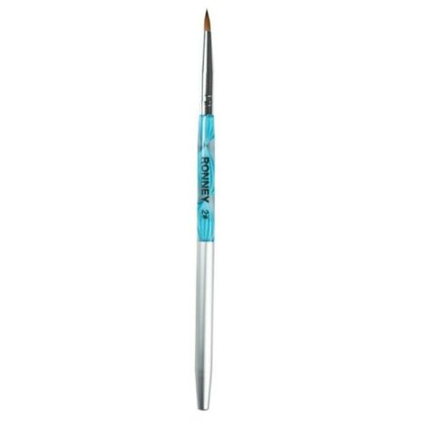 Ronney Professional Acrylic Nail Art Brush, Akrüüli Küünekunsti Pintsel #2