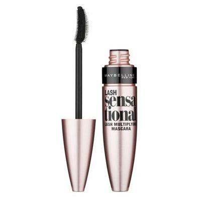 Maybelline Lash Sensational Full Fan Effect, Ripsmetušš Volüümikad Ja Pikemad Ripsmed
