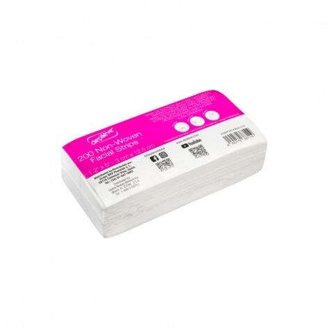 Depileve Facial Strips