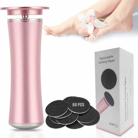 Electric Foot Callus Remover, Электрический удалитель мозолей