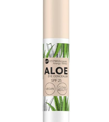 Bell HypoAllergenic Aloe Eye Concealer, Aloe Silma Peitekreem SPF 25 01