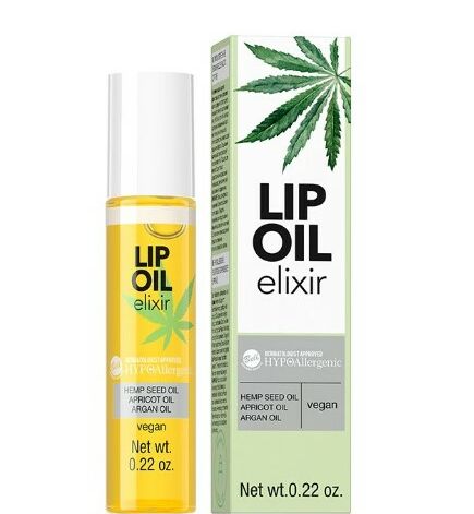 Bell HypoAllergenic Hemp Lip Oil Elixir