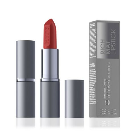 Bell HypoAllergenic Rich Mat Lipstick, Huulepulk Rich Mat 06