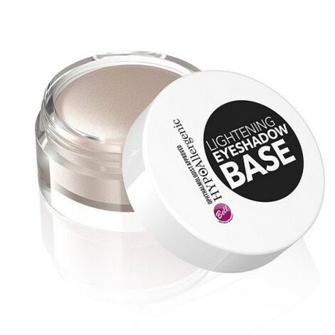 Bell HypoAllergenic Lightening Eyeshadow Base, Праймер Для Теней