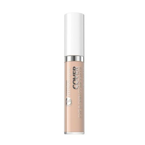 Bell HypoAllergenic Eye & Skin Cover Concealer, Peitekreem Silmaalustele 020 Light