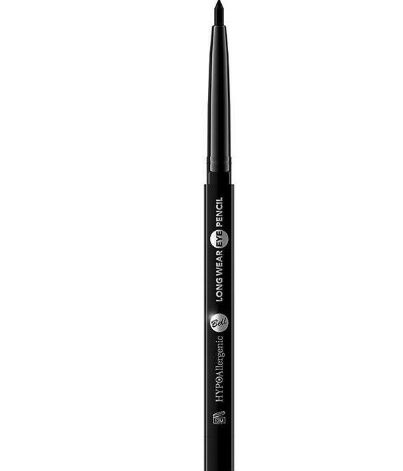 Bell HypoAllergenic Long Wear Eye Pencil, Kauapüsiv Silmapliiats 01 Black