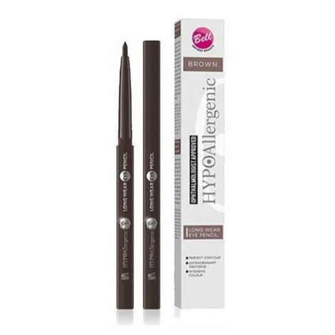 Bell HypoAllergenic Long Wear Eye Pencil, Ilgnoturīgs Acu Zīmulis