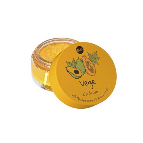 Bell Lip Scrub, Скраб Для Губ
