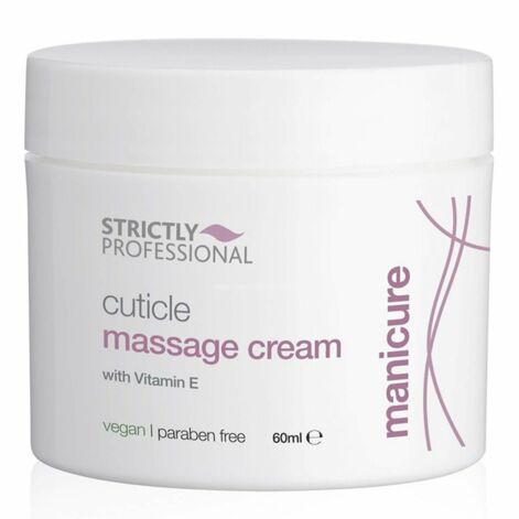 Strictly Professional Bellitas Cuticle Massage Cream