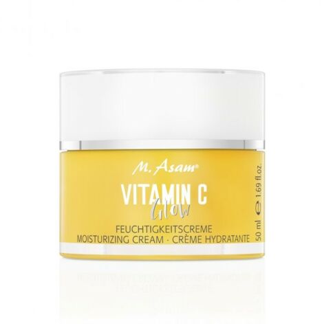 M.Asam Vitamin C Glow Moisturizing Cream, Niisutav Kreem