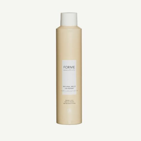 Sim Forme Natural Hold Hairspray, Hiuslakka