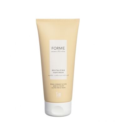 Sim Forme Essentials Revitalizing Hair Mask, Hiusnaamio