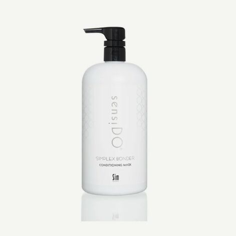 Sim Sensido Simplex Bonder Conditioning Mask, Hiuksia elvyttävä hoitoaine/naamio