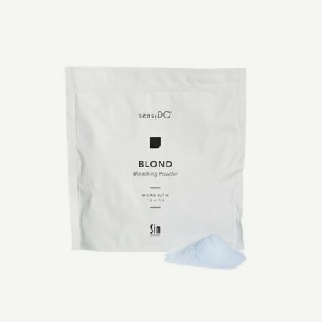 Sim Sensitive SensiDO Blond Bleaching Powder, Blondējošais pulveris