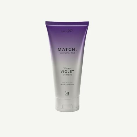 Sim Sensitive SensiDO Match, Tonizējoša matu maska