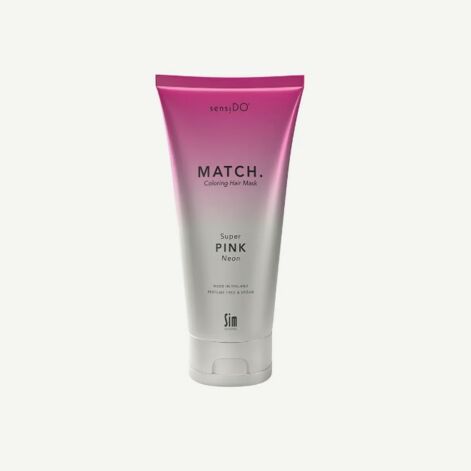 Sim Sensitive SensiDO Match, Tooniv Juuksemask Super Pink