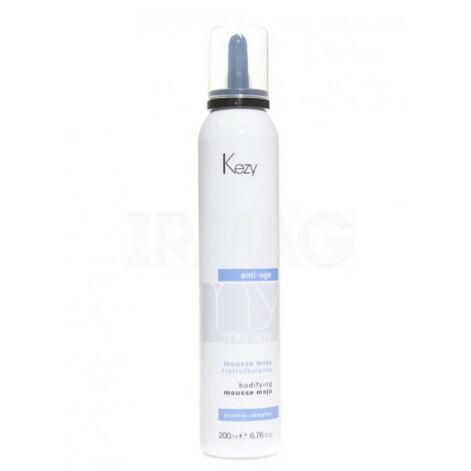 Kezy Anti- Age Bodifying Mousse, Juuksevaht