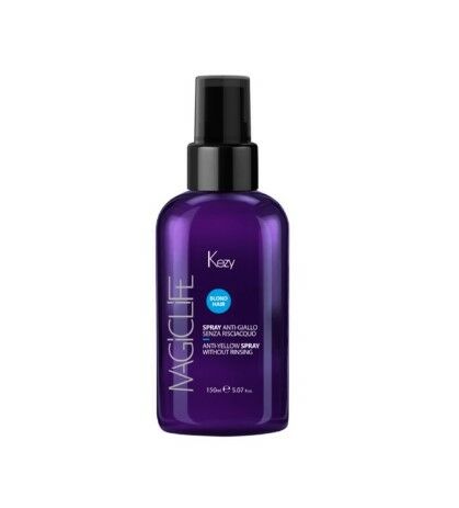 Kezy Blond Anti-Yellow Spray, Gul Nyans Neutraliserande Hårspray