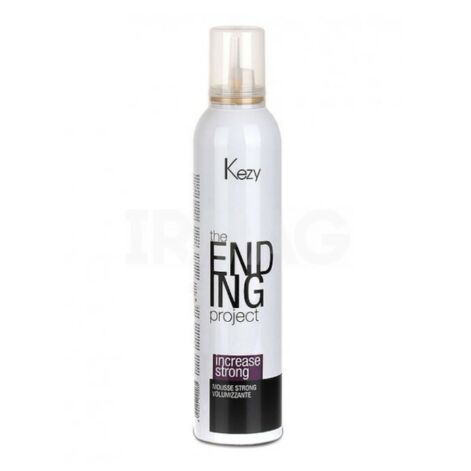 Kezy The Ending Project Increase Mousse, Hiusvaahto