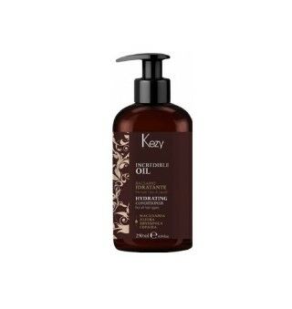 Kezy Incredible Oil Hydrating Conditioner, Fuktgivande Och Utjämnande Balsam
