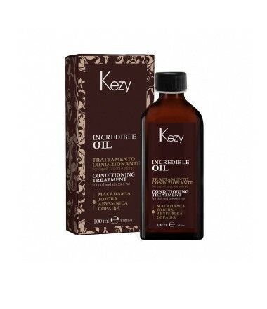 Kezy Incredible Oil Treatment, Hiusöljy