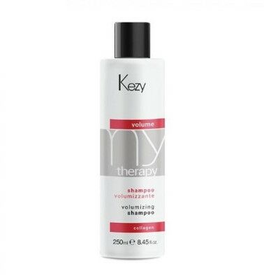 Kezy Volumizing Therapy Shampoo, Apjomu Palielinošs Šampūns