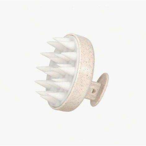 Silicone Scalp Massager, Silikoninen Päänahan Hierontalaite
