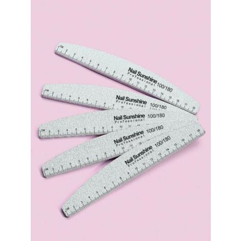 Nail File Half Moon, Nagu Vīle