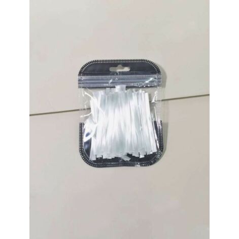 Disposable Nail Extension Fixing Clip, Engångsklämma För Nagelförlängning