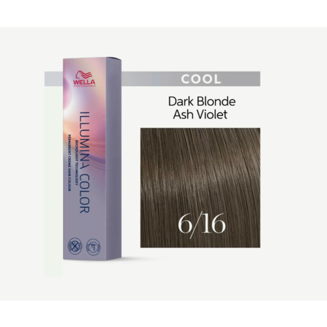 Wella Professionals Illumina Color, Juuksevärv