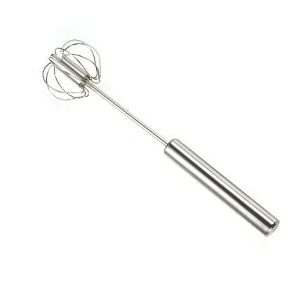 Salon Stainless Steel Hair Color Mixer