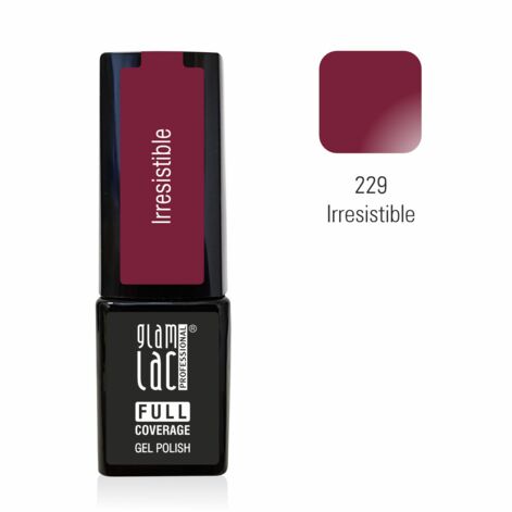GlamLac Full Coverage Gel Polish,  Гелевые краски