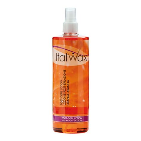 ItalWax Post-Depil Lotion, Depileerimisjärgne Vedelik, Apelsin