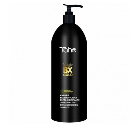 Tahe Magic Botox Gold Moisturizing Shampoo