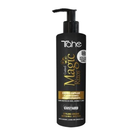 Tahe Magic Rizos Styling Cream, Curl Voide