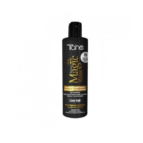 Tahe Magic Rizos Moisturising Shampoo, Kosteuttava Shampoo