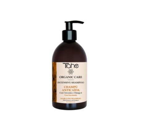 Tahe Organic Care Intensive Hair-Loss Shampoo, Juuste Väljalangemise Vastane Šampoon
