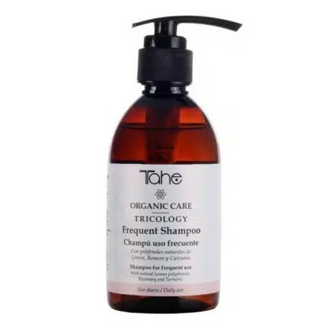 Tahe Organic Care Tricology Frequent Use Shampoo, Igapäevane Šampoon