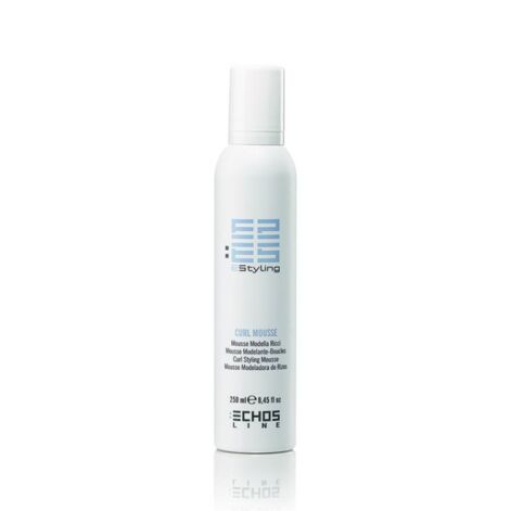 Echosline Curl Styling Mousse, Juuksevaht