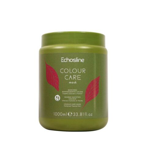 Echosline Color Care Mask, Маска Для Окрашенных Волос