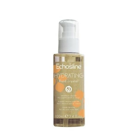 Echosline Hydrating Fluid Crystal, Õli Juukseotstele
