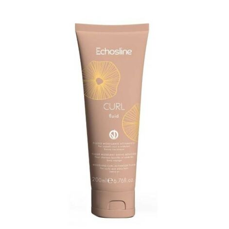 Echosline Curl Activating Modeling Fluid, Флюид Для Кудрявых Волос