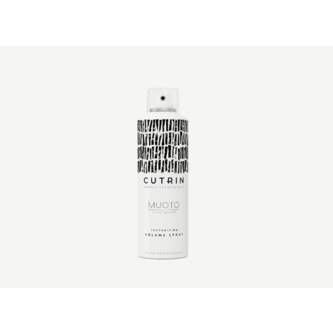 Cutrin MUOTO Texturizing Volume Spray, Texturizing Spray