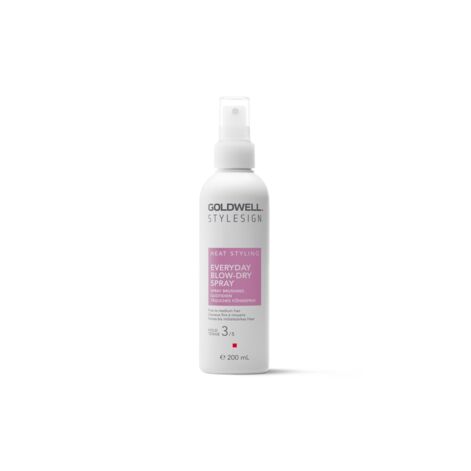 Goldwell Stylesign Everyday Blow-Dry Spray, Ikdienas Pirmspūšanas Aerosols