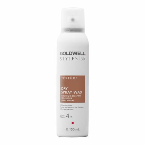 Goldwell Stylesign Dry Spray Wax, Kuiv Sprei-Vaha Tugevus 4