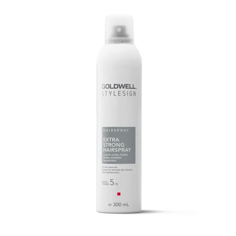 Goldwell Stylesign Extra Strong Hairspray, Экстрасильный Лак Для Волос